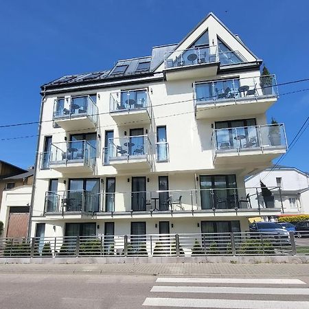 Baltic Soul Villa เมียนซิดดรอแย ภายนอก รูปภาพ