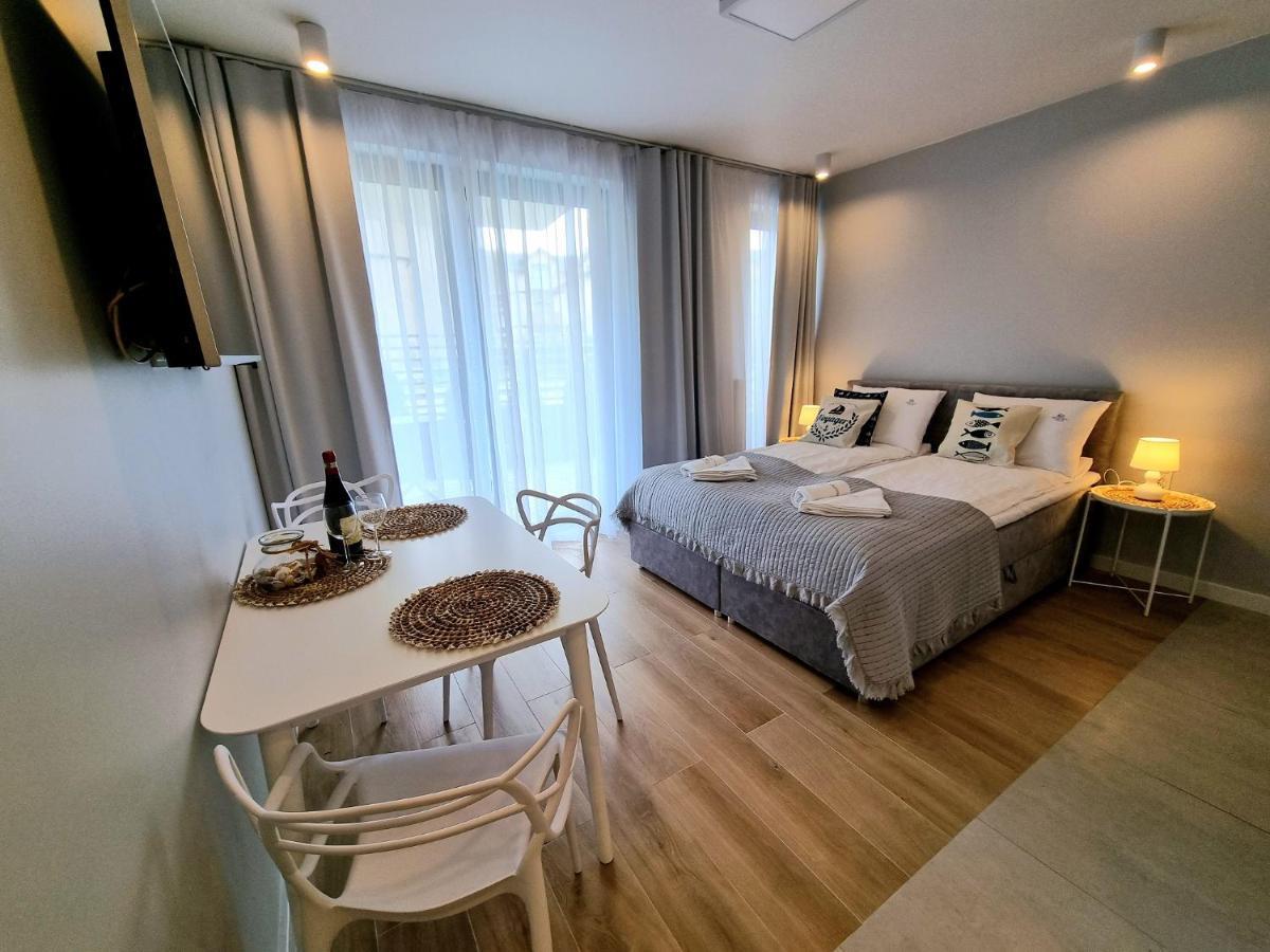 Baltic Soul Villa เมียนซิดดรอแย ภายนอก รูปภาพ