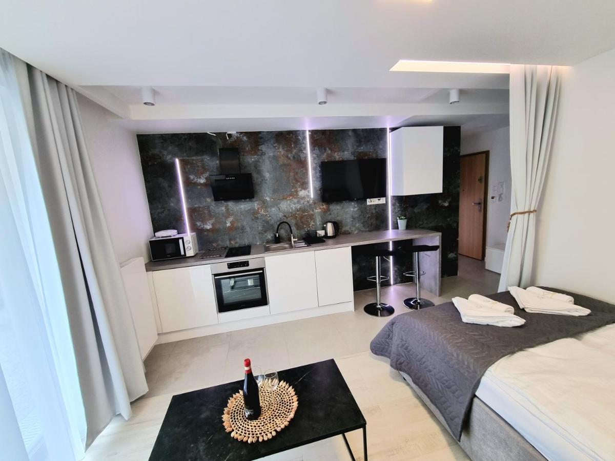 Baltic Soul Villa เมียนซิดดรอแย ภายนอก รูปภาพ