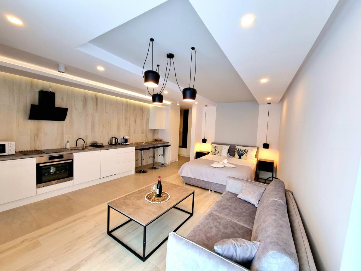 Baltic Soul Villa เมียนซิดดรอแย ภายนอก รูปภาพ