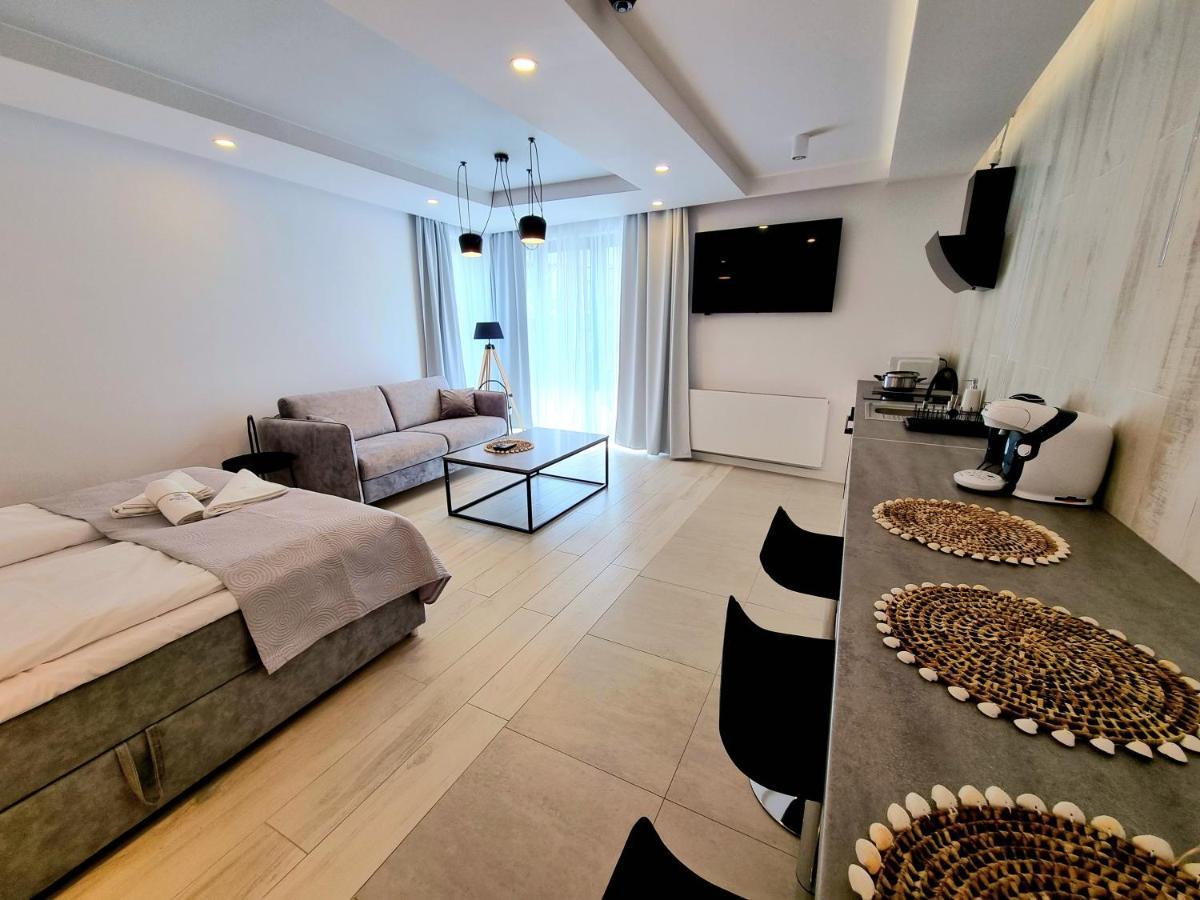 Baltic Soul Villa เมียนซิดดรอแย ภายนอก รูปภาพ