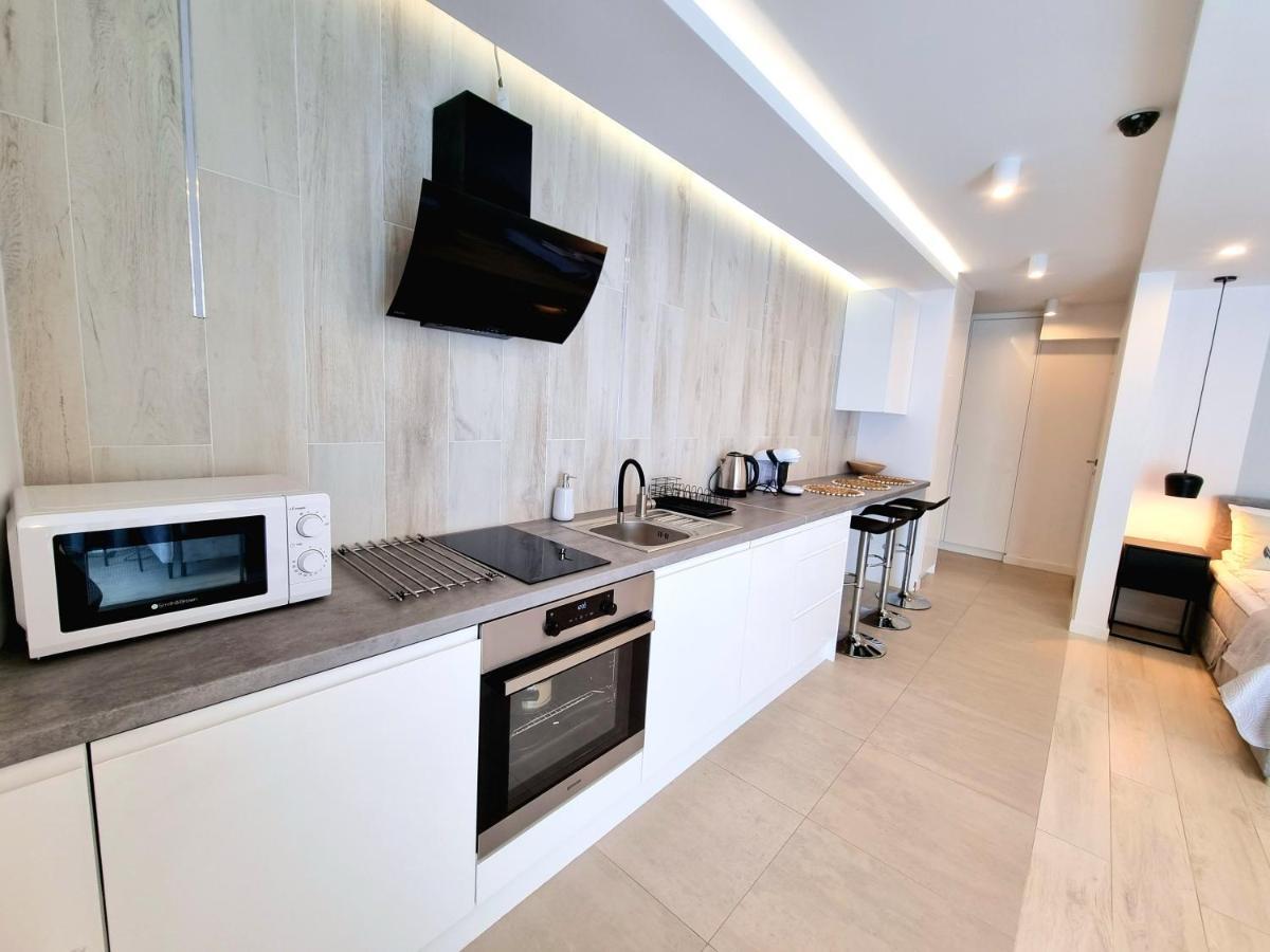 Baltic Soul Villa เมียนซิดดรอแย ภายนอก รูปภาพ
