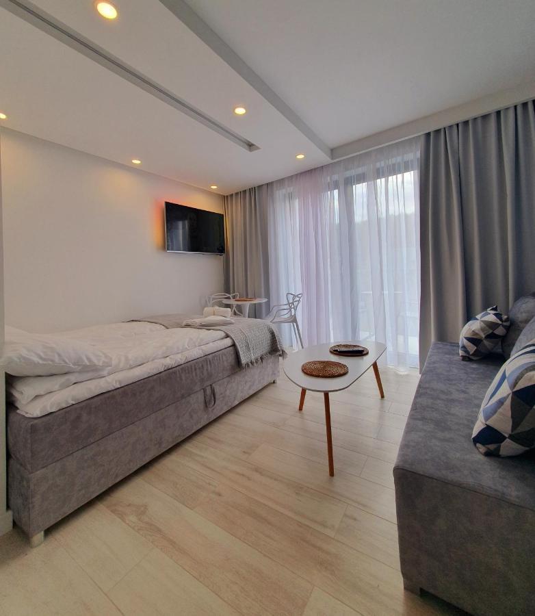 Baltic Soul Villa เมียนซิดดรอแย ภายนอก รูปภาพ
