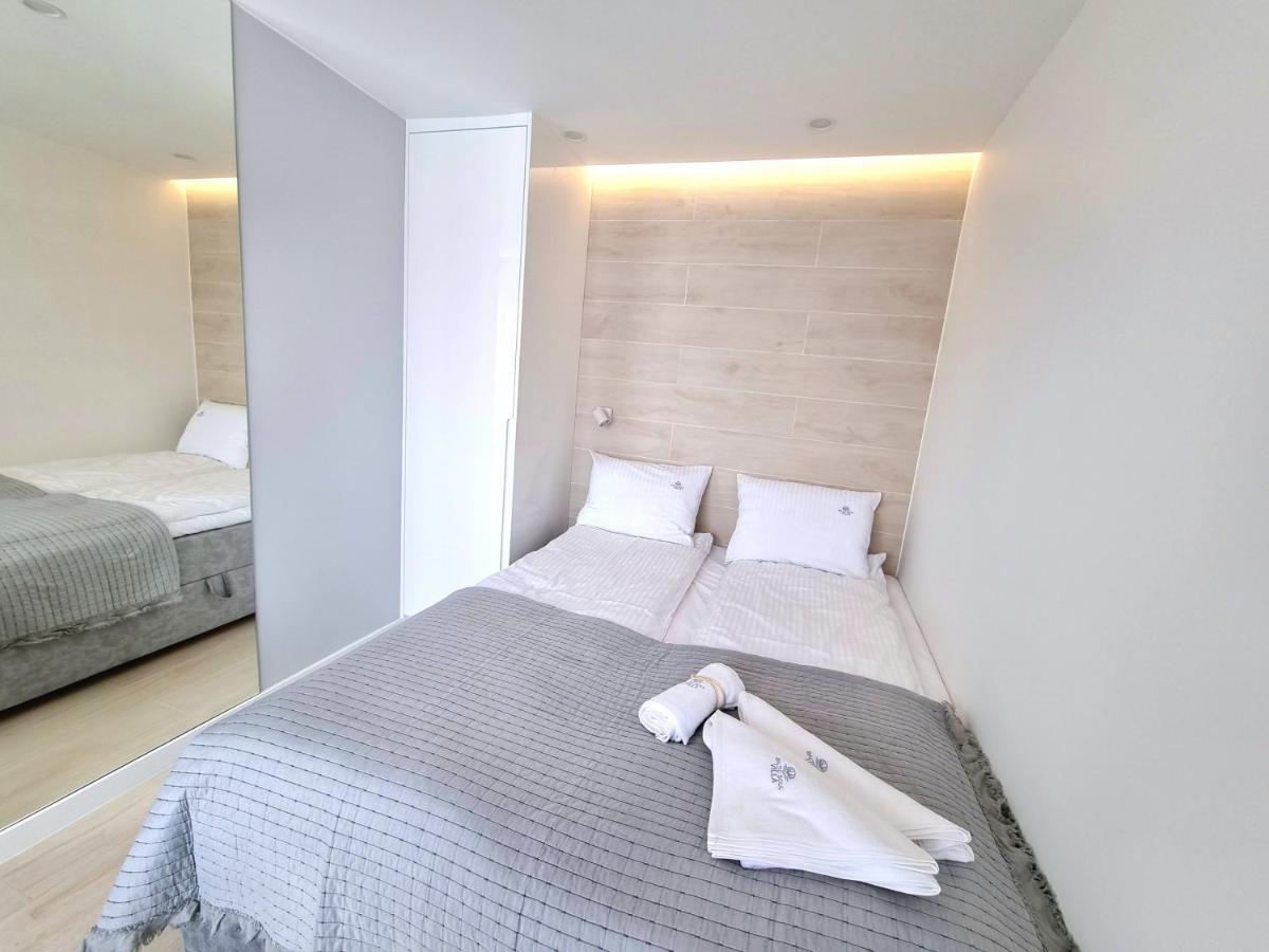 Baltic Soul Villa เมียนซิดดรอแย ภายนอก รูปภาพ