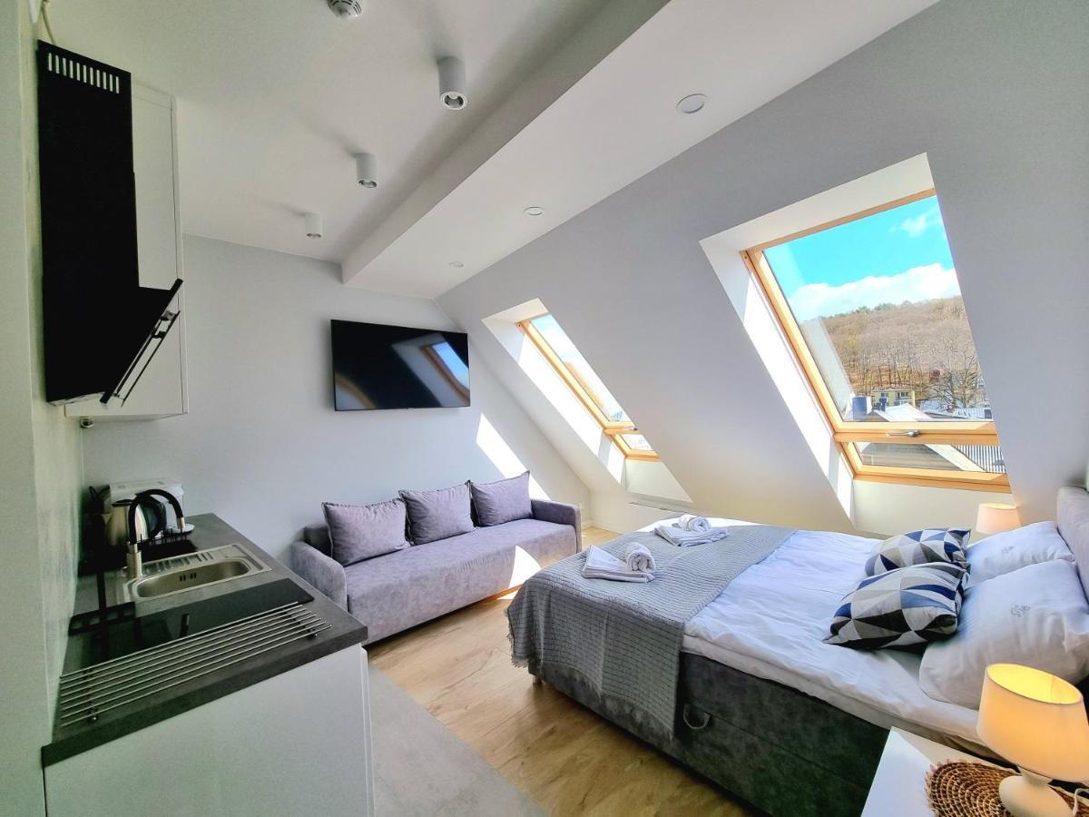 Baltic Soul Villa เมียนซิดดรอแย ภายนอก รูปภาพ
