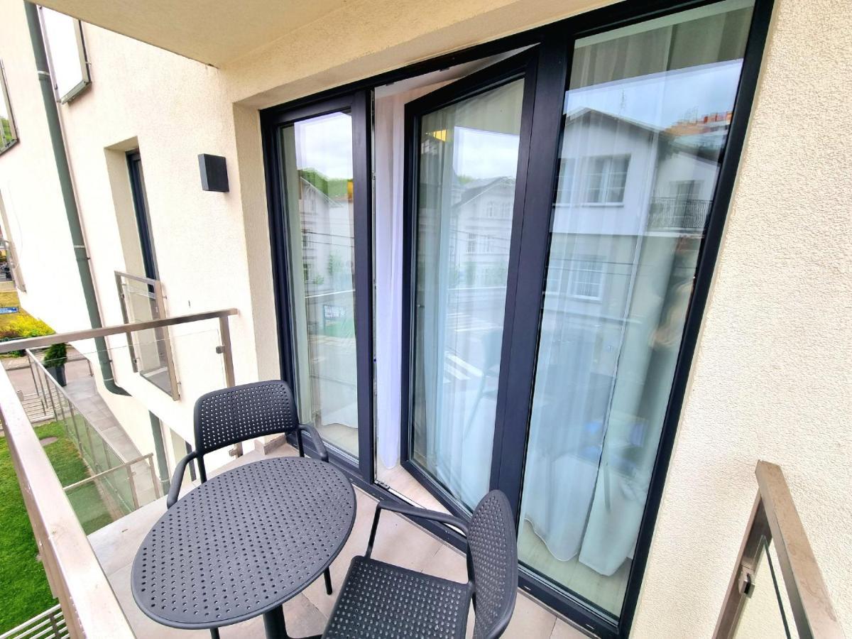 Baltic Soul Villa เมียนซิดดรอแย ภายนอก รูปภาพ