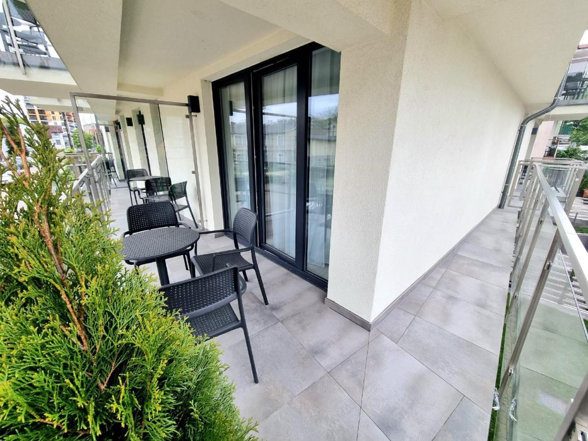 Baltic Soul Villa เมียนซิดดรอแย ภายนอก รูปภาพ