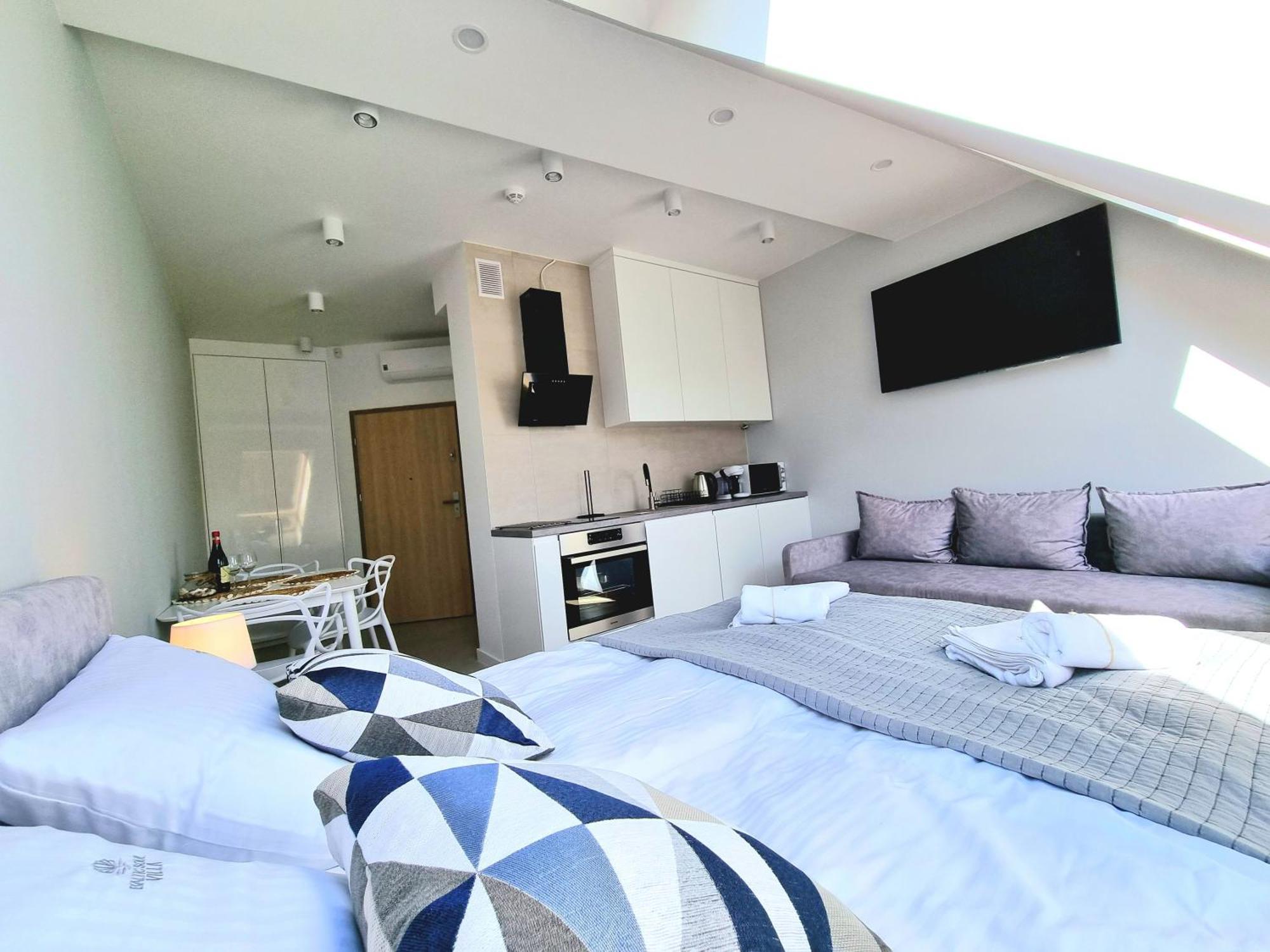 Baltic Soul Villa เมียนซิดดรอแย ห้อง รูปภาพ
