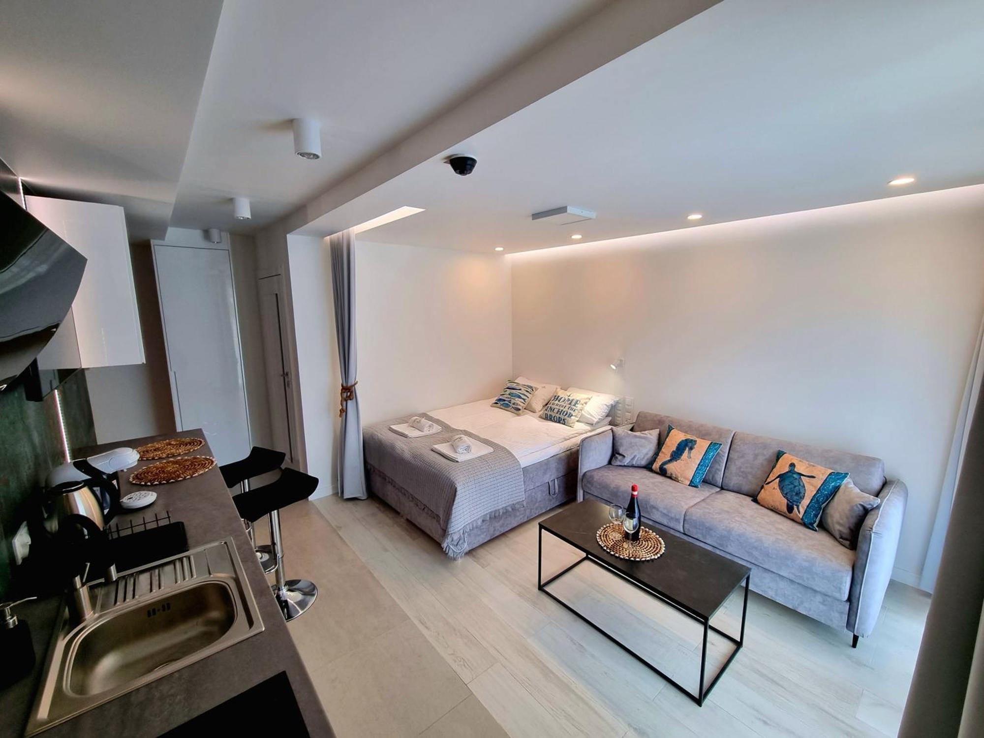 Baltic Soul Villa เมียนซิดดรอแย ห้อง รูปภาพ